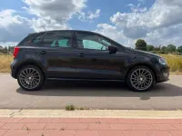 Occasion VW Polo Highline 105 ch (77 kW) 2009 Noir Citadine