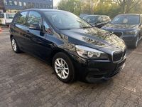 Gebraucht BMW 216 Active Tourer 116 PS (85 kW) 2019 Schwarz Van / Kleinbus