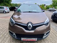 Gebraucht Renault Captur Dynamique 90 PS (66 kW) 2014 Braun SUV
