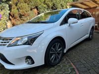 gebraucht Toyota Avensis 