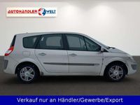 Gebraucht Renault Grand Scénic II Avantage 135 PS (99 kW) 2006 Beige Van / Kleinbus