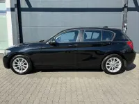 Gebraucht BMW 116 Advantage 136 PS (100 kW) 2013 Schwarz Kleinwagen