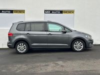 Gebraucht VW Touran 116 PS (85 kW) 2016 Grau Van / Kleinbus
