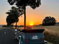 Second-hand VW 181 46 CP (33 kW) 1973 Gri SUV