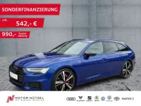 Gebraucht Audi A6 Sport 367 PS (269 kW) 2023 Ultrablau metallic Kombi