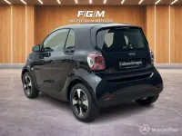Gebraucht Smart ForTwo Coupé 60 kW (82 PS) 2024 Bodypanels in black Kleinwagen