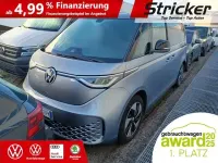 Gebraucht VW ID. Buzz Pro 150 kW (204 PS) 2023 Silber Van / Kleinbus