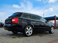 Gebraucht Audi A4 Sport 131 PS (96 kW) 2004 Schwarz Kombi