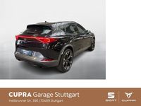 Gebraucht Cupra Formentor VZ 245 PS (180 kW) 2022 Midnight schwarz metallic SUV