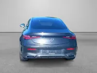 Gebraucht Mercedes 200 AMG 204 PS (150 kW) 2025 Metalliclack graphitgrau (metallic) Coupé