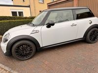 gebraucht Mini Cooper S mit Panoramadach (Bj 2012)