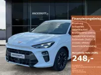 Neu Cupra Terramar 204 PS (150 kW) 2025 Weiss SUV