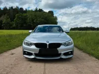Gebraucht BMW 430 M Sport 252 PS (185 kW) 2016 Silber Coupé