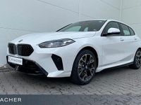 Neu BMW 118 Performance 150 PS (110 kW) 2026 Weiß Kleinwagen