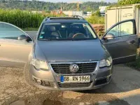 Gebraucht VW Passat 140 PS (102 kW) 2007 Grau Limousine