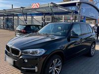 Gebraucht BMW X5 258 PS (189 kW) 2015 Schwarz SUV