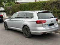 Gebraucht VW Passat Highline 190 PS (139 kW) 2016 Silber Kombi