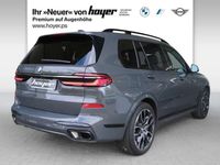 gebraucht BMW X7 xDrive40d M Sportpaket Iconic Glow