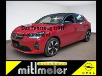 Gebraucht Opel Corsa-e 100 kW (136 PS) 2022 Rot kardio rot met. Kleinwagen
