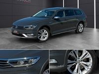 Gebraucht VW Passat Alltrack 150 PS (110 kW) 2017 Grau Kombi