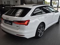 Second-hand Audi A6 S-Line 299 CP (219 kW) 2023 Alb Break