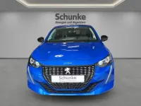 Gebraucht Peugeot 208 Allure 101 PS (74 kW) 2024 Blau Kleinwagen