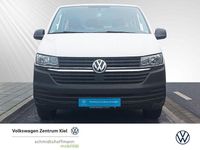 Gebraucht VW Transporter 110 PS (80 kW) 2021 Weiss Van