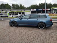 Gebraucht VW Passat 279 PS (205 kW) 2015 Blau Kombi