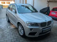 Gebraucht BMW X3 Performance 306 PS (225 kW) 2011 Silber SUV