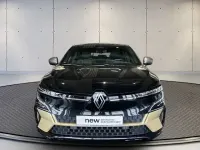 Gebraucht Renault Megane E-Tech Iconic 160 kW (218 PS) 2023 Schwarz Limousine