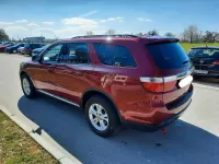 Gebraucht Dodge Durango 294 PS (216 kW) 2013 SUV
