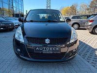 Gebraucht Suzuki Swift 94 PS (69 kW) 2012 Schwarz Kleinwagen