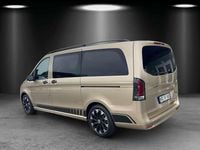 Occasion Mercedes Vito 231 ch (169 kW) 2024 Doré Van