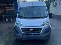 Gebraucht Fiat Ducato 131 PS (96 kW) 2016 Weiß Van