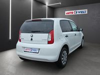 Gebraucht Skoda Citigo 60 PS (44 kW) 2014 Weiß Kleinwagen