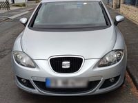 gebraucht Seat Leon 2.0 TDI Automatik TÜV