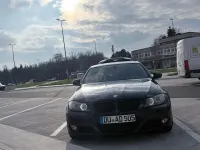 Käytetty BMW 330 245 HP (180 kW) 2011 Musta Sedan