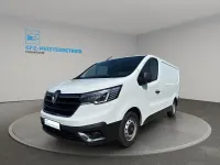 Gebraucht Renault Trafic Komfort 131 PS (96 kW) 2022 Weiß