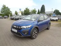 Gebraucht Dacia Sandero Expression 91 PS (66 kW) 2023 Blau Limousine