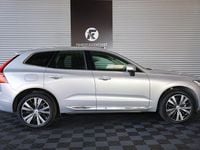 Gebraucht Volvo XC60 Inscription 250 PS (183 kW) 2022 Silber SUV