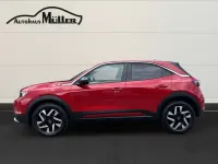 Gebraucht Opel Mokka Elegance 131 PS (96 kW) 2022 Rot SUV