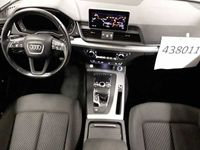 gebraucht Audi Q5 Q53.0 TDI quattro tipt LED AHK Virtual Sthzg