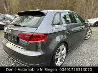 Używany Audi A3 S-Line 179 KM (131 kW) 2016 Szary Sedan/Limuzyna