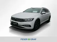Gebraucht VW Passat Business 200 PS (147 kW) 2022 Weiss Kombi