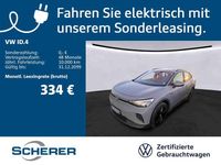 Gebraucht VW ID.4 Pro Performance 150 kW (204 PS) 2022 Mondsteingrau SUV