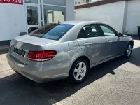 Gebraucht Mercedes E200 Elegance 184 PS (135 kW) 2014 Silber Limousine