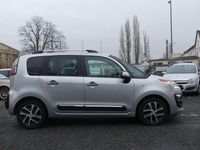 Gebraucht Citroën C3 Picasso SELECTION 110 PS (80 kW) 2016 Grau Van / Kleinbus