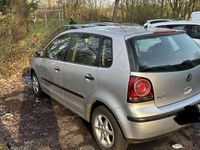Gebraucht VW Polo Classicline 64 PS (47 kW) 2006 Grau Kleinwagen
