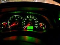 Gebraucht Ford Focus 100 PS (73 kW) 2003 Silber Kombi