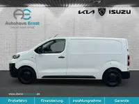Gebraucht Peugeot Expert 102 PS (75 kW) 2021 Weiß Van